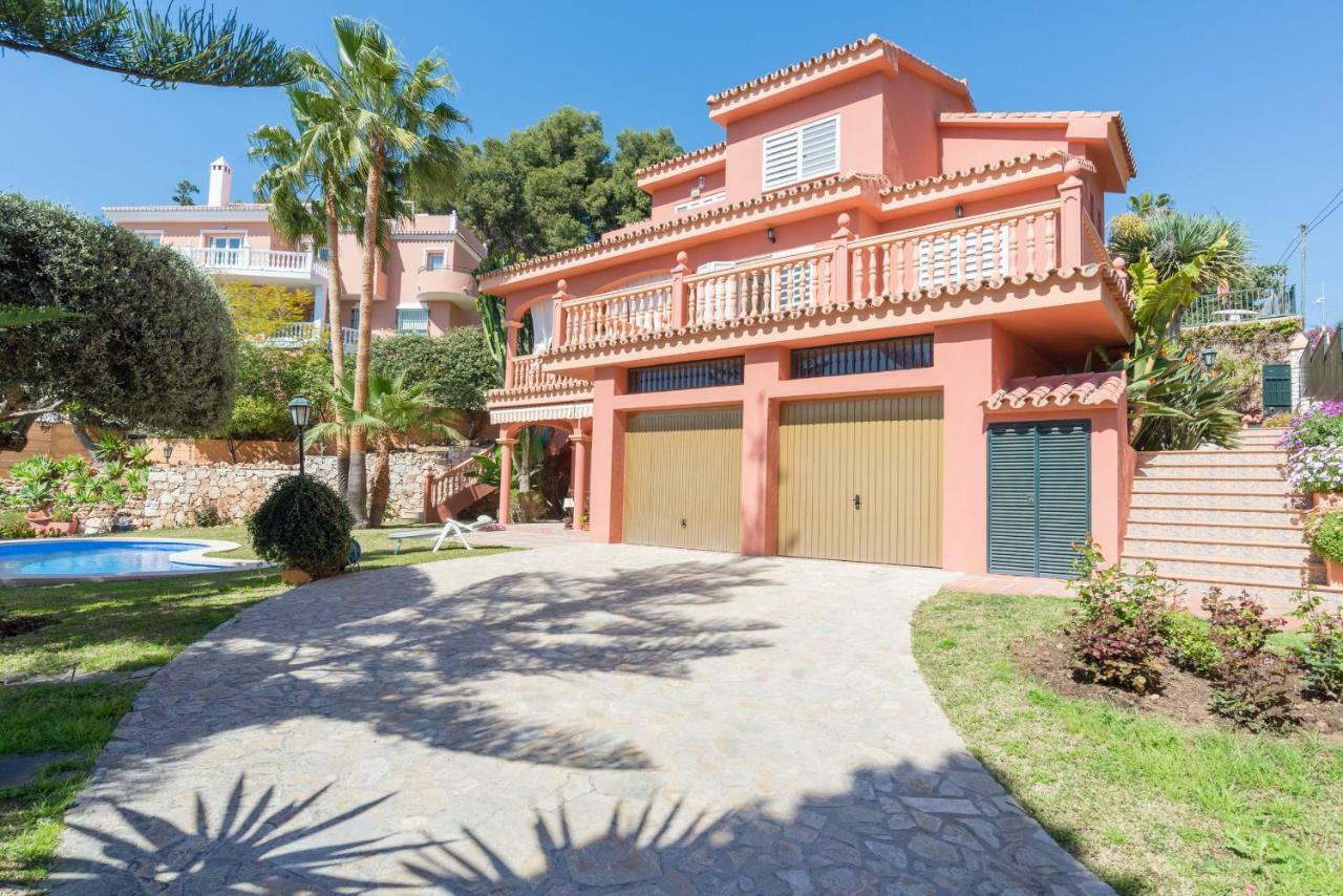 Lu&Cia Villa Candado Málaga Exterior foto