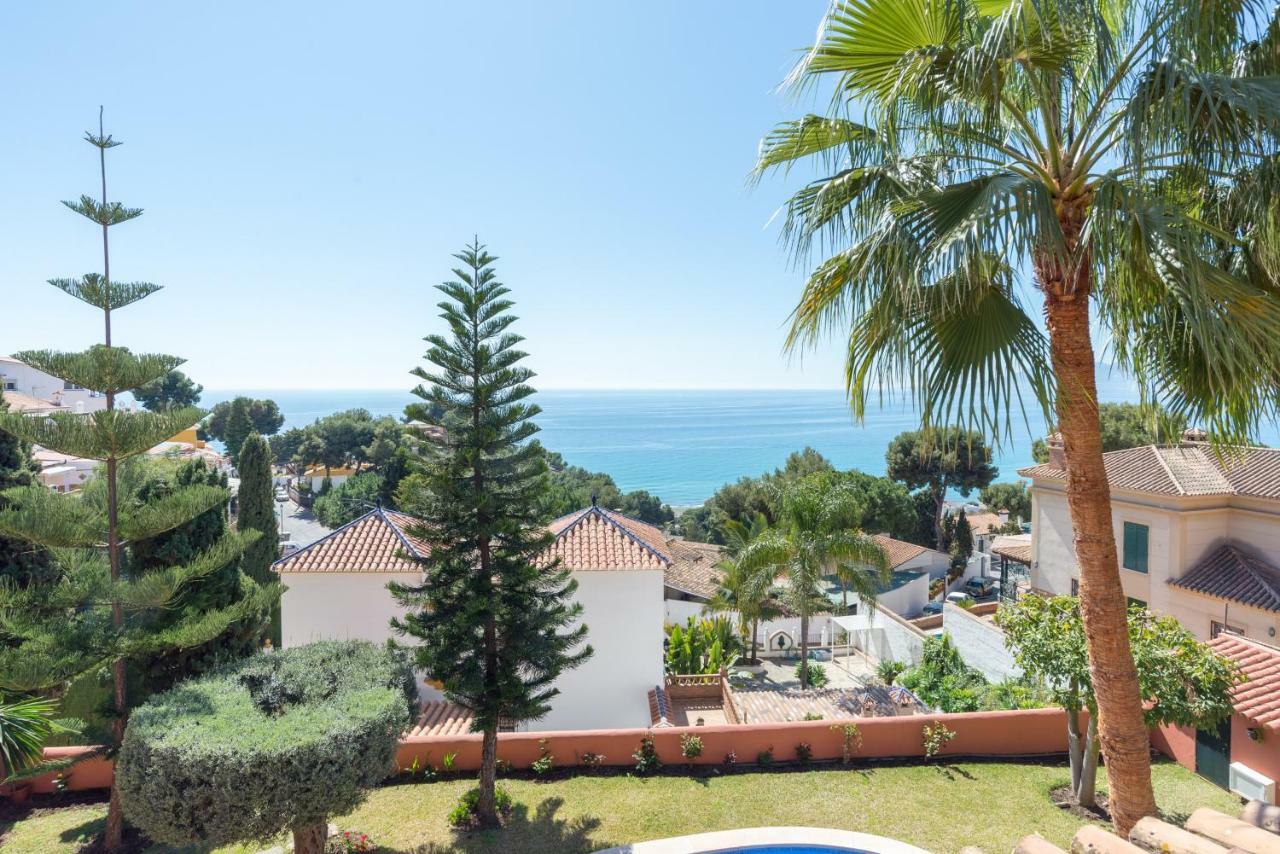 Lu&Cia Villa Candado Málaga Exterior foto