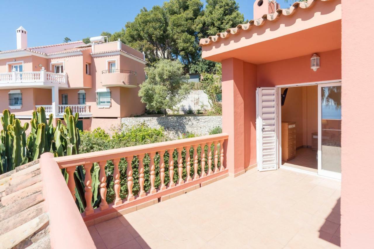 Lu&Cia Villa Candado Málaga Exterior foto